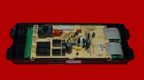 Kenmore Oven Control Board - 316630004 (overlay fair - Black)