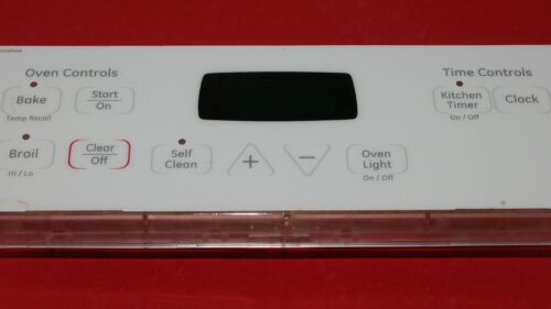 GE Oven Control Board WB27T11274 | 164D8450G016 | OEM Used Tested
