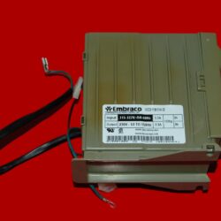 Part # VCC3 1156 01A 02 | GE Refrigerator Compressor Control Unit
