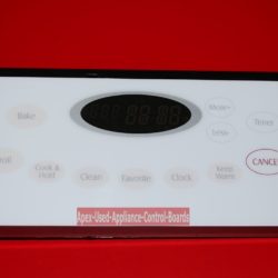 Part # 8507P199-60 Maytag Oven Electronic Control Board (used, overlay very good)