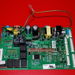 Part # 225D3466G007 GE Refrigerator Electronic Control Board (used)
