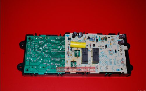 Part # 7601P616-60 Maytag Oven Electronic Control Board (used, overlay poor)