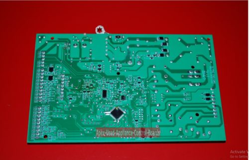 Part # 200D6221G036 , WR55X24347 - GE Refrigerator Electronic Control Board (used)