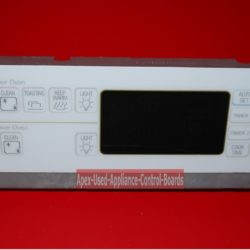 Part # 7601P630-60 Maytag Oven Electronic Control Board (used, overlay fair)