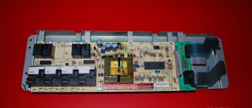 Part # 7601P630-60 Maytag Oven Electronic Control Board (used, overlay fair)