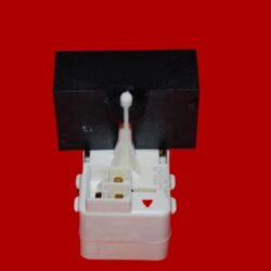 Part # 216954236 | 216954215 | Frigidaire Refrigerator Start Relay and Capacitor