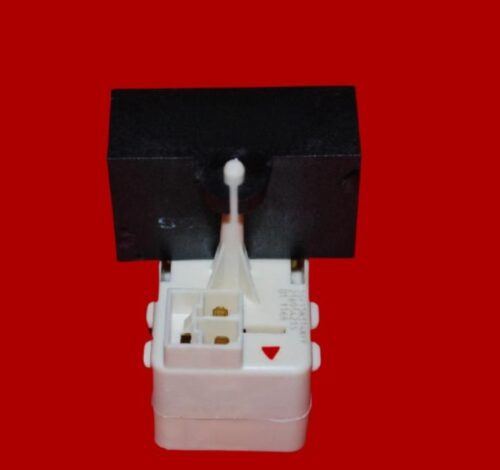 Part # 216954236 | 216954215 | Frigidaire Refrigerator Start Relay and Capacitor