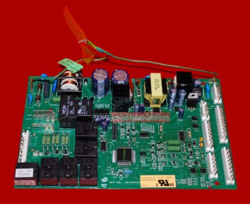 Part # 200D4864G036 | GE Refrigerator Control Board