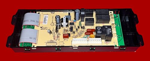 Part # 316630004 | Frigidaire Oven Control Board (overlay fair - Black)
