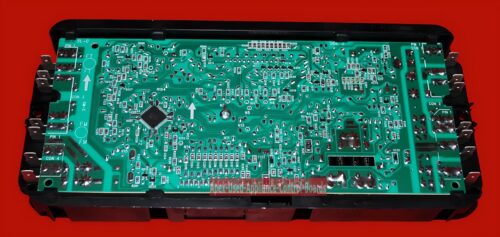 Part # WPW10271747 | W10271747 | Whirlpool Oven Control Board (overlay fair - Black)