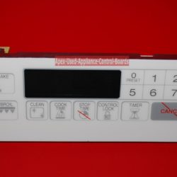 Part # 7601P566-60, WP5760M286-60 Maytag Oven Electronic Control Board (used, overlay good)