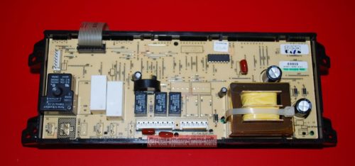 Part # 316418702 Frigidaire Oven Electronic Control Board (used, overlay fair)