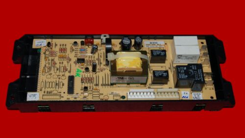 Part # 316557200 | 316418300 | Frigidaire Oven Control Board (overlay fair - Black)