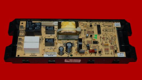 Part # 316557200 | 316418300 | Frigidaire Oven Control Board (overlay fair - Black)