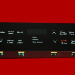 Frigidaire Oven Control Board A03619528 | 5304511270 | OEM Used Tested (overlay fair - Black)