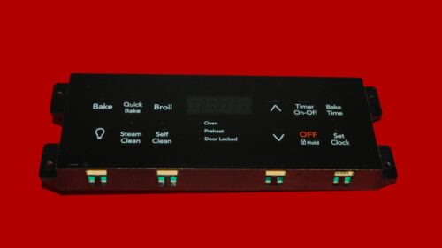 Frigidaire Oven Control Board A03619528 | 5304511270 | OEM Used Tested (overlay fair - Black)