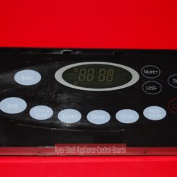 Part # 8507P196-60 Maytag Oven Electronic Control Board (used, overlay fair)