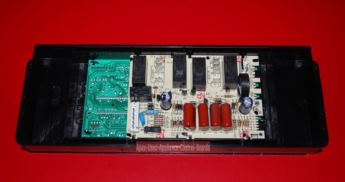 Part # 8507P196-60 Maytag Oven Electronic Control Board (used, overlay fair)