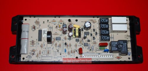 Part # 316557236 Frigidaire Oven Electronic Control Board (used, overlay fair)
