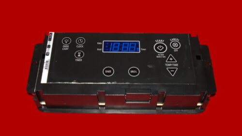 Whirlpool Oven Control Board W10271747 | WPW10271747 OEM Used Tested (overlay fair - Black)