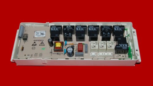 Maytag Oven Control Board 8507P156-60 OEM Used Tested (overlay good)