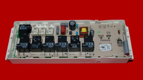 Maytag Oven Control Board 8507P156-60 OEM Used Tested (overlay good)