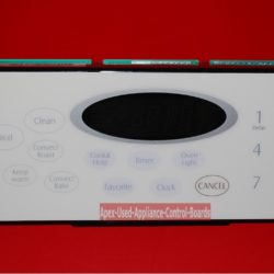 Part # 8507P355-60, 74008658 Maytag Oven Electronic Control Board (used, overlay good)