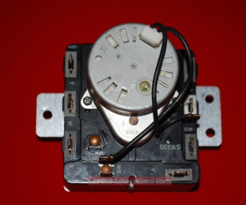 Part # 3390701, 3390701C Whirlpool Dryer Timer (used, refurbished)