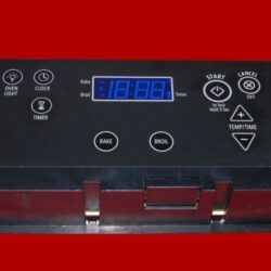 Whirlpool Oven Control Board W10271747 | WPW10271747 OEM Used Tested (overlay fair - Black)