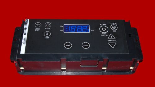 Whirlpool Oven Control Board W10271747 | WPW10271747 OEM Used Tested (overlay fair - Black)