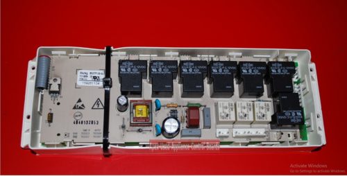 Part # 8507P156-60 Maytag Oven Electronic Control Board (used, no overlay)