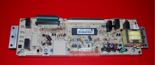 Part # 8524250, 8524250.B.2, 8524250.C.2 - Whirlpool Oven Electronic Control Board (used, overlay fair)