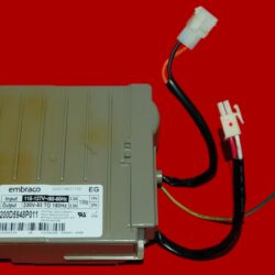 Part # WR49X10283 | VCC3 1156 C1 F 50 | 200D5948P011 | GE Refrigerator Compressor Unit