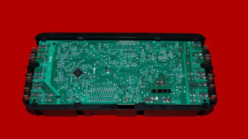 Part # WPW10271747 | W10271747 | Whirlpool Oven Control Board (overlay fair - Black)