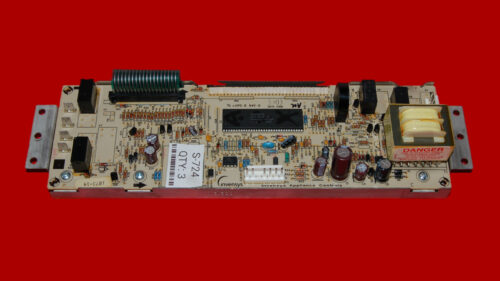 Part # 8524250 | Whirlpool Gas Oven Control Board (overlay fair - Bisque)