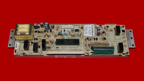 Part # 8524250 | Whirlpool Gas Oven Control Board (overlay fair - Bisque)
