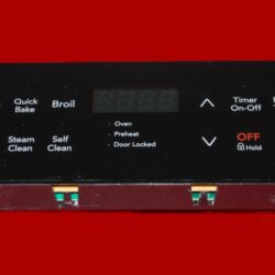 Frigidaire Oven Control Board - A03619528 | 5304511270 (overlay fair - Black)