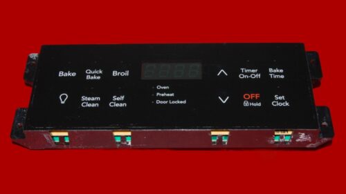 Frigidaire Oven Control Board - A03619528 | 5304511270 (overlay fair - Black)