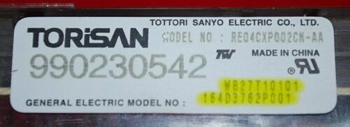 Part # WB50T10042 | WB27T10101 | 164D3762P001 | GE Oven Control Board (overlay fair - Light Gray)