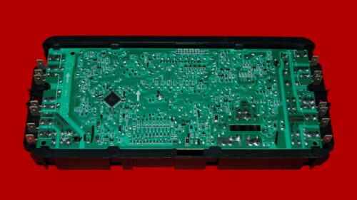 Part # WPW10476695 | W10271724 | Amana Oven Control Board (overlay fair - Black)