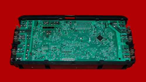 Part # WPW10476695 | W10271724 | Amana Oven Control Board (overlay fair - Black)