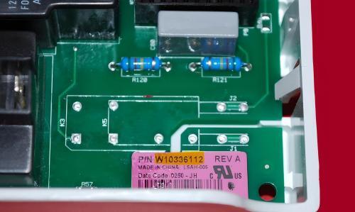 Part # W10336112 Whirlpool Dryer Electronic Control Board (used)