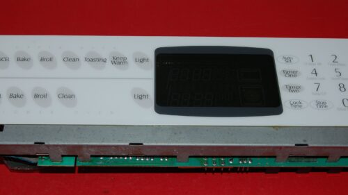 Part # 12001661 | 8507P154-60 | Maytag Oven Control Board (overlay fair - White)