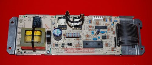 Part # 8507P111-60 Maytag Oven Electronic Control Board (used, overlay fair)