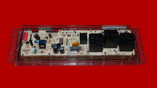 Part # WB27K10202 | WB27X45466 | 183D9935P002 | GE Oven Control Board (overlay fair - Black)