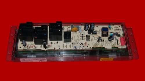Part # WB27K10202 | WB27X45466 | 183D9935P002 | GE Oven Control Board (overlay fair - Black)