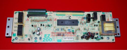 Part # 8053932, 6610179 Whirlpool Oven Electronic Control Board (used, overlay fair)