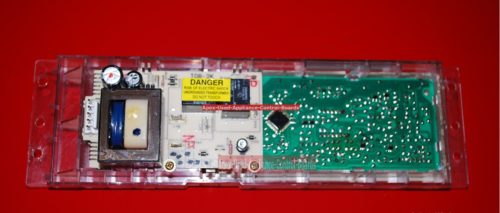 Part # 183D7277P003 GE Oven Electronic Control Board (used, overlay good)