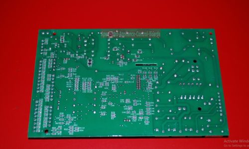 Part # 200D4862G011 GE Refrigerator Electronic Control Board (used)