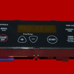 Part # WB27T10473 | 164D5063P001 | GE Oven Control Board
